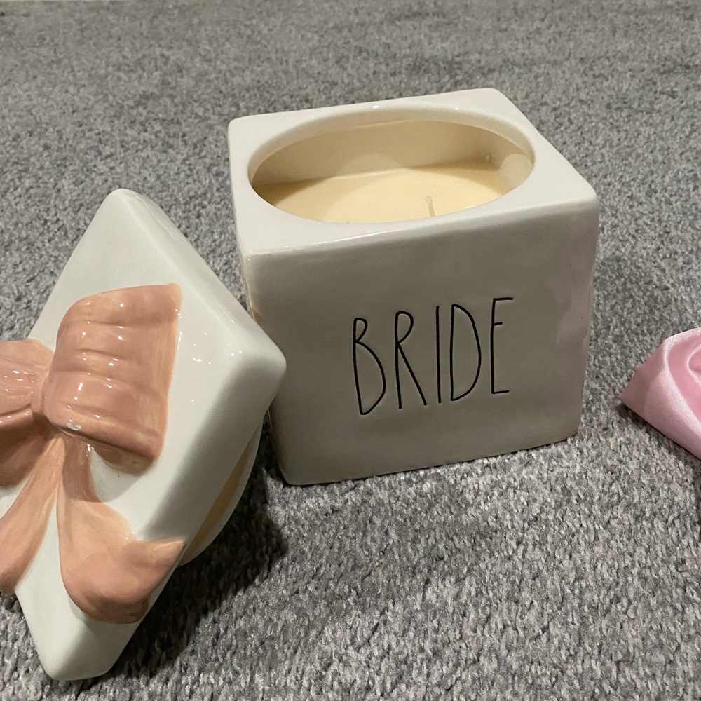 Bride- candle